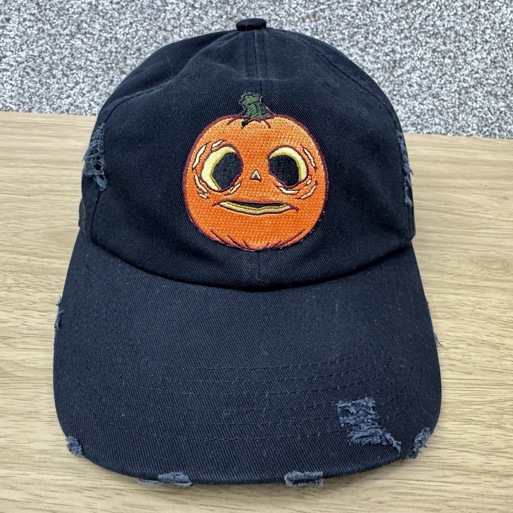 Universal Studios Halloween Horror‎ Nights 2022 Lil' Boo Destruction Hat Cap
